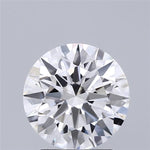 IGI 2.01 Carat Round Brilliant Lab Grown Diamond