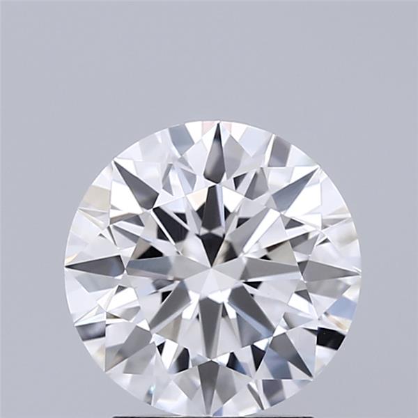 IGI 2.01 Carat Round Brilliant Lab Grown Diamond