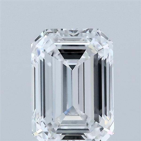 IGI 1.57 Carat Emerald Lab Grown Diamond 人工培育鑽石 實驗室人造鑽石