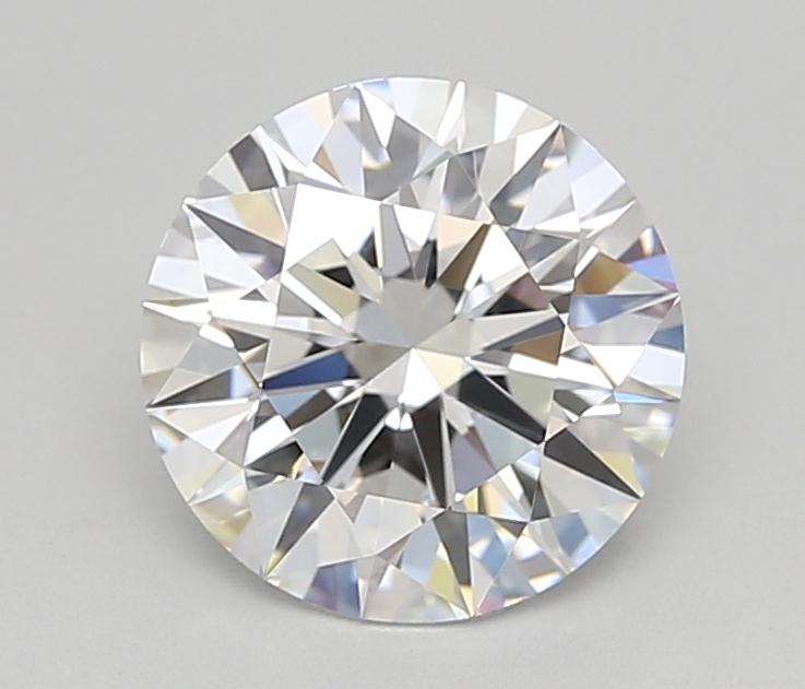 IGI 2.48 Carat Round Brilliant Lab Grown Diamond 人工培育鑽石 實驗室人造鑽石