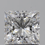 IGI 1.04 Carat Princess Cut Lab Grown Diamond