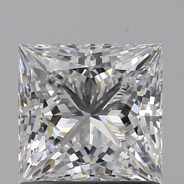 IGI 1.04 Carat Princess Cut Lab Grown Diamond