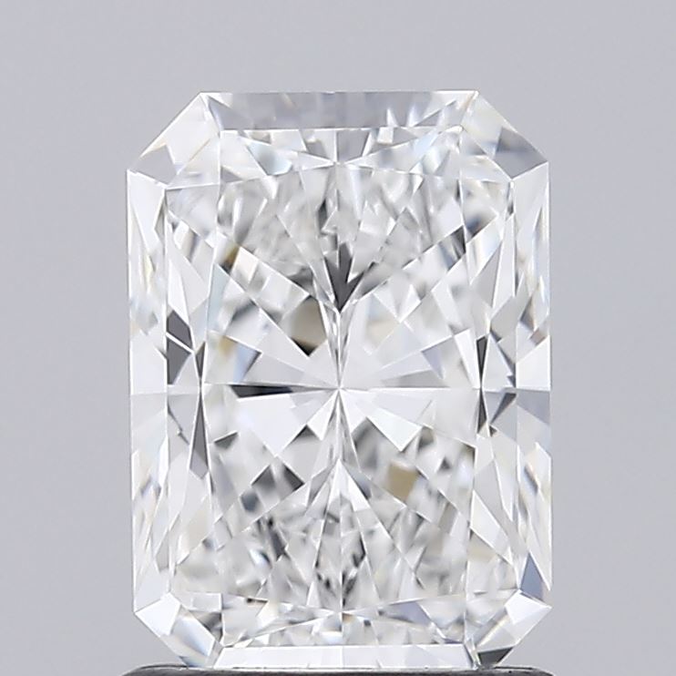 IGI 1.35 Carat Radiant Cut Lab Grown Diamond 人工培育鑽石 實驗室人造鑽石