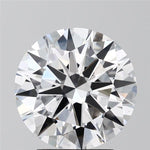 IGI 3.00 Carat Round Brilliant Lab Grown Diamond 人工培育鑽石 實驗室人造鑽石