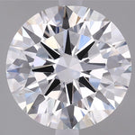 IGI 2.52 Carat Round Brilliant Lab Grown Diamond 人工培育鑽石 實驗室人造鑽石