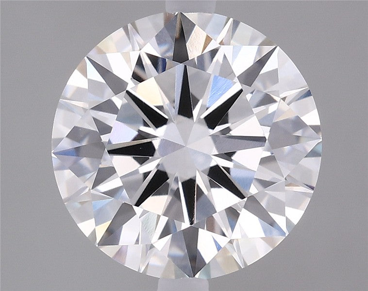 IGI 2.52 Carat Round Brilliant Lab Grown Diamond 人工培育鑽石 實驗室人造鑽石