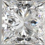 IGI 2.02 Carat Princess Cut Lab Grown Diamond 人工培育鑽石 實驗室人造鑽石