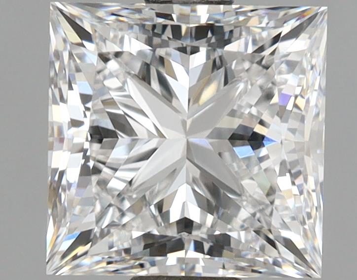 IGI 2.02 Carat Princess Cut Lab Grown Diamond 人工培育鑽石 實驗室人造鑽石