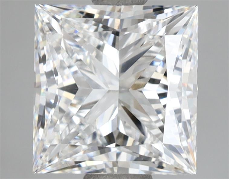 IGI 2.50 Carat Princess Cut Lab Grown Diamond 人工培育鑽石 實驗室人造鑽石