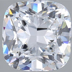 IGI 2.52 Carat Cushion Lab Grown Diamond