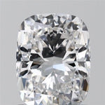 IGI 1.26 Carat Cushion Lab Grown Diamond 人工培育鑽石 實驗室人造鑽石