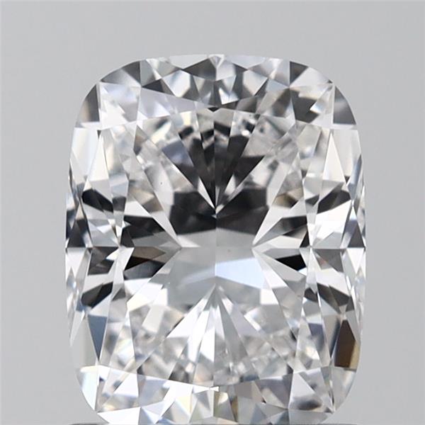 IGI 1.26 Carat Cushion Lab Grown Diamond 人工培育鑽石 實驗室人造鑽石