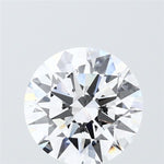 IGI 2.00 Carat Round Brilliant Lab Grown Diamond 人工培育鑽石 實驗室人造鑽石