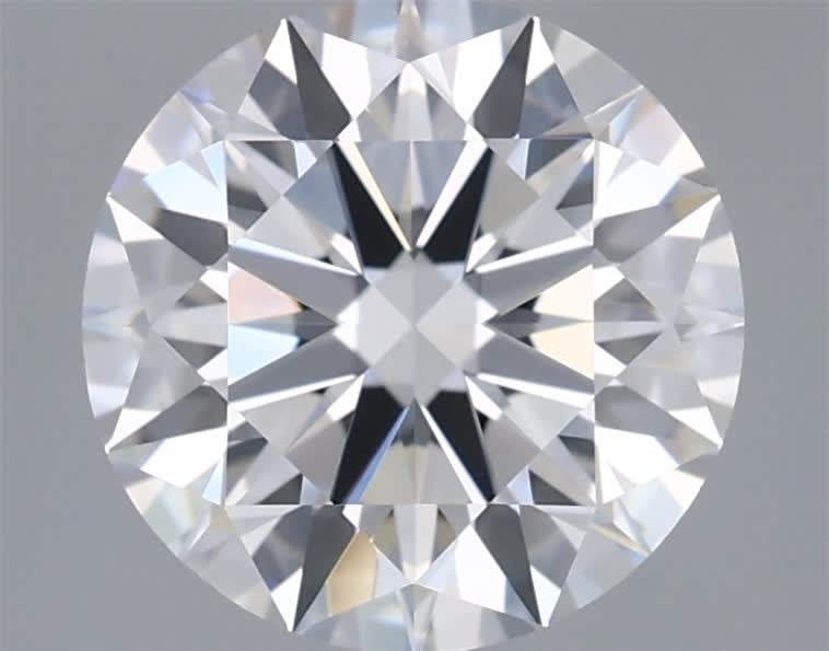 IGI 2.1 Carat Round Brilliant Lab Grown Diamond