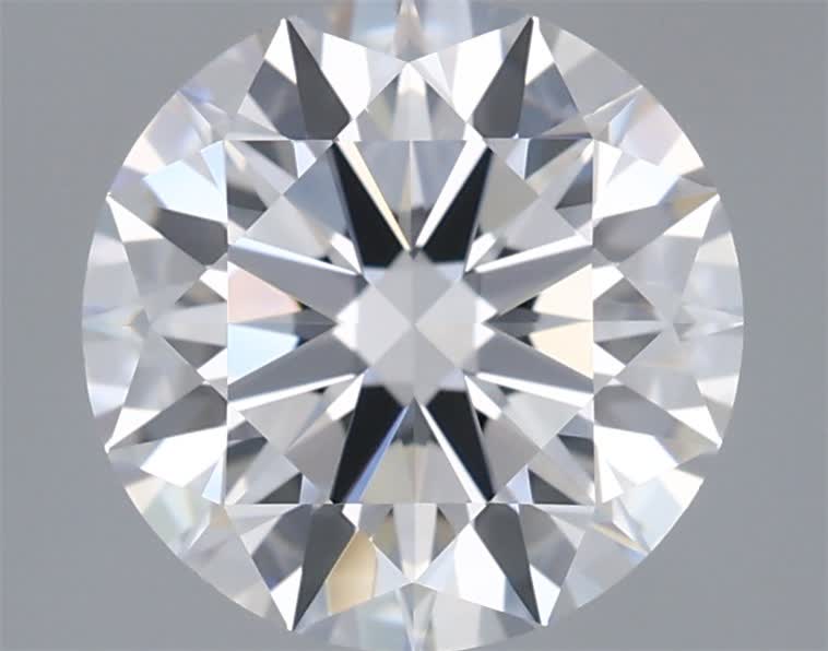 IGI 2.1 Carat Round Brilliant Lab Grown Diamond