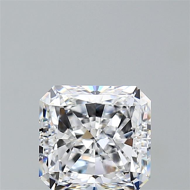 IGI 2.52 Carat Radiant Cut Lab Grown Diamond 人工培育鑽石 實驗室人造鑽石