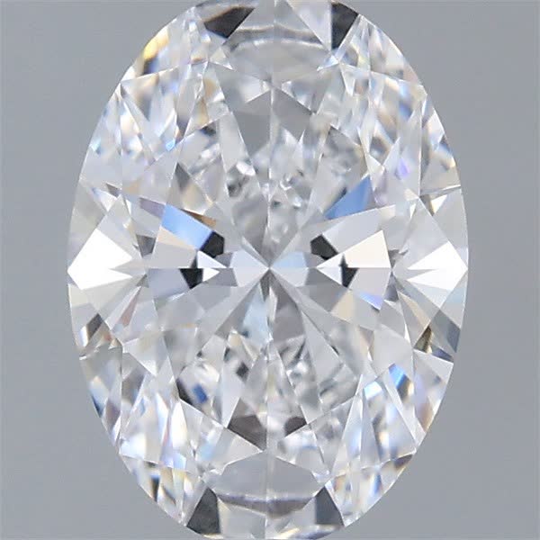 IGI 1.64 Carat Oval Lab Grown Diamond 人工培育鑽石 實驗室人造鑽石