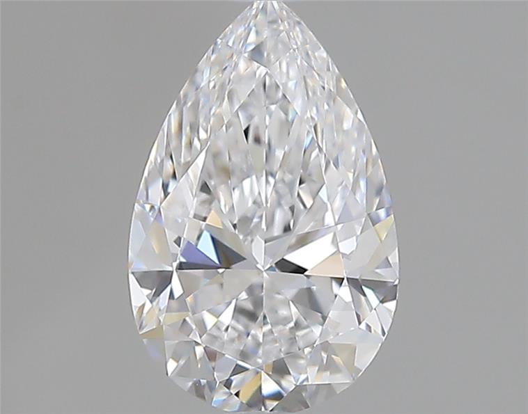 IGI 1.04 Carat Pear Lab Grown Diamond 人工培育鑽石 實驗室人造鑽石