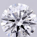 IGI 2.94 Carat Round Brilliant Lab Grown Diamond 人工培育鑽石 實驗室人造鑽石