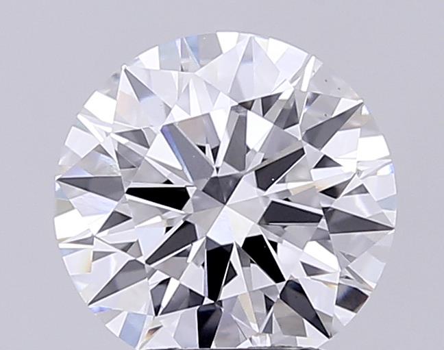 IGI 2.94 Carat Round Brilliant Lab Grown Diamond 人工培育鑽石 實驗室人造鑽石