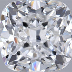 IGI 3.32 Carat Cushion Lab Grown Diamond 人工培育鑽石 實驗室人造鑽石