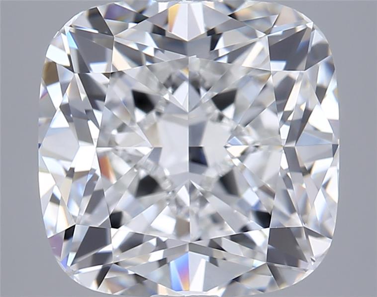 IGI 3.32 Carat Cushion Lab Grown Diamond 人工培育鑽石 實驗室人造鑽石