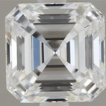 IGI 2.09 Carat Asscher Lab Grown Diamond 人工培育鑽石 實驗室人造鑽石