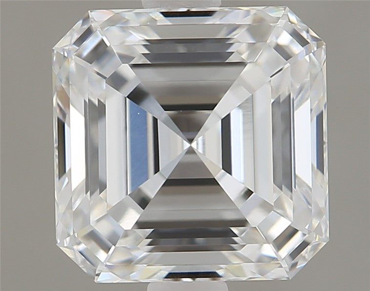 IGI 2.09 Carat Asscher Lab Grown Diamond 人工培育鑽石 實驗室人造鑽石