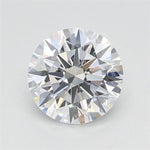 IGI 0.51 Carat Round Brilliant Lab Grown Diamond