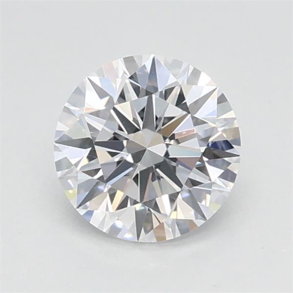 IGI 0.51 Carat Round Brilliant Lab Grown Diamond