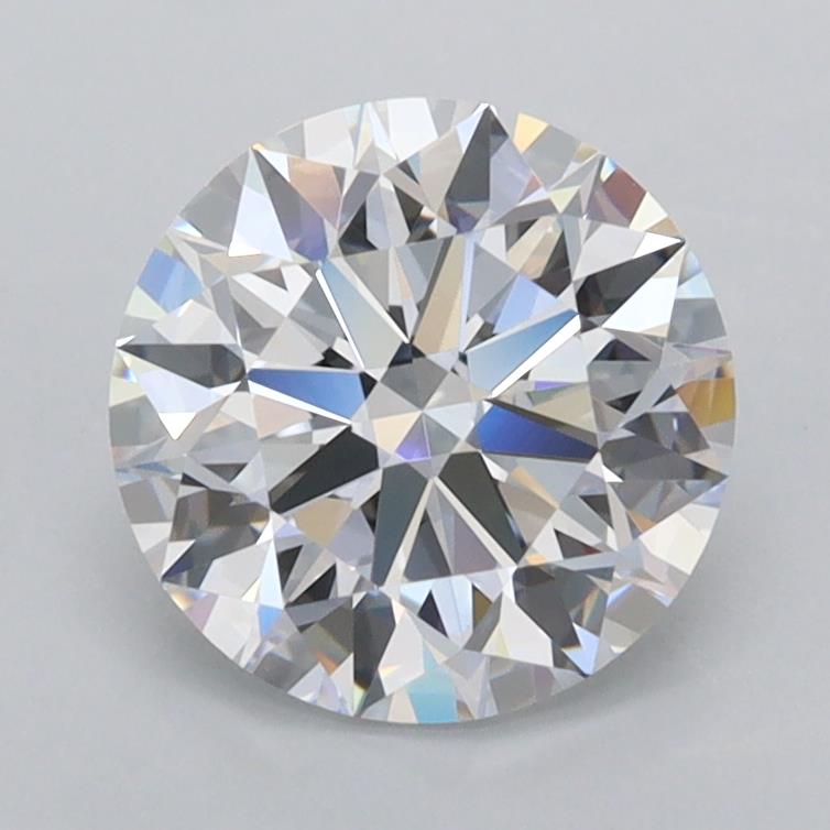 IGI 1.77 Carat Round Brilliant Lab Grown Diamond 人工培育鑽石 實驗室人造鑽石