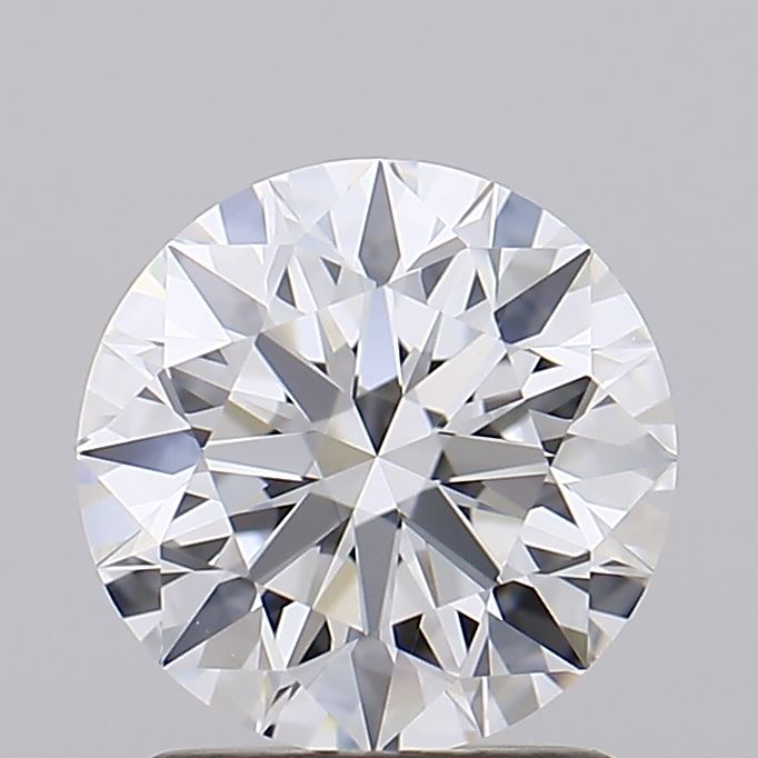 IGI 1.57 Carat Round Brilliant Lab Grown Diamond