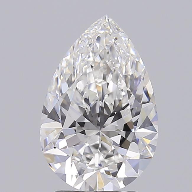 IGI 2.46 Carat Pear Lab Grown Diamond 人工培育鑽石 實驗室人造鑽石
