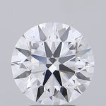 IGI 3.83 Carat Round Brilliant Lab Grown Diamond 人工培育鑽石 實驗室人造鑽石