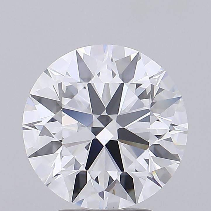 IGI 3.83 Carat Round Brilliant Lab Grown Diamond 人工培育鑽石 實驗室人造鑽石