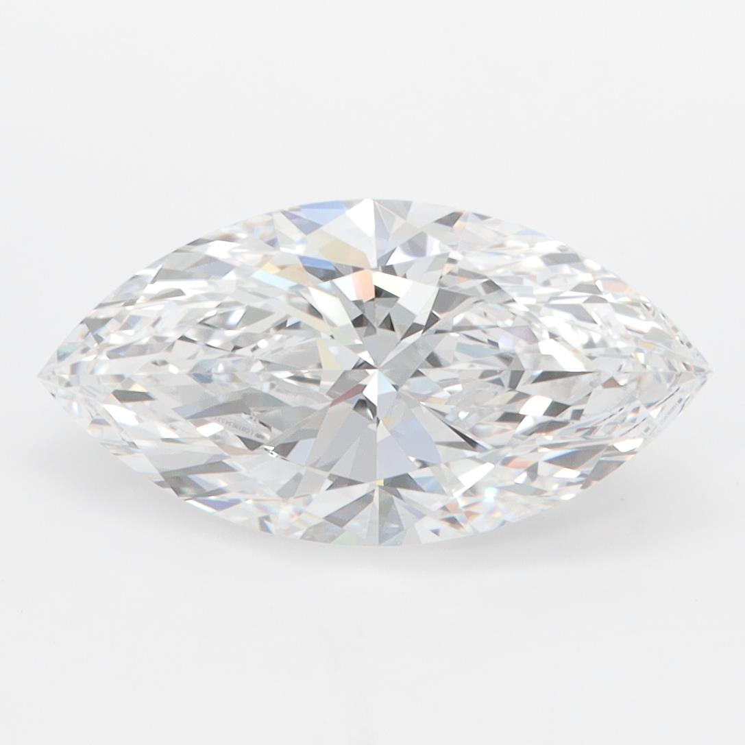 IGI 2.49 Carat Marquise Lab Grown Diamond 人工培育鑽石 實驗室人造鑽石