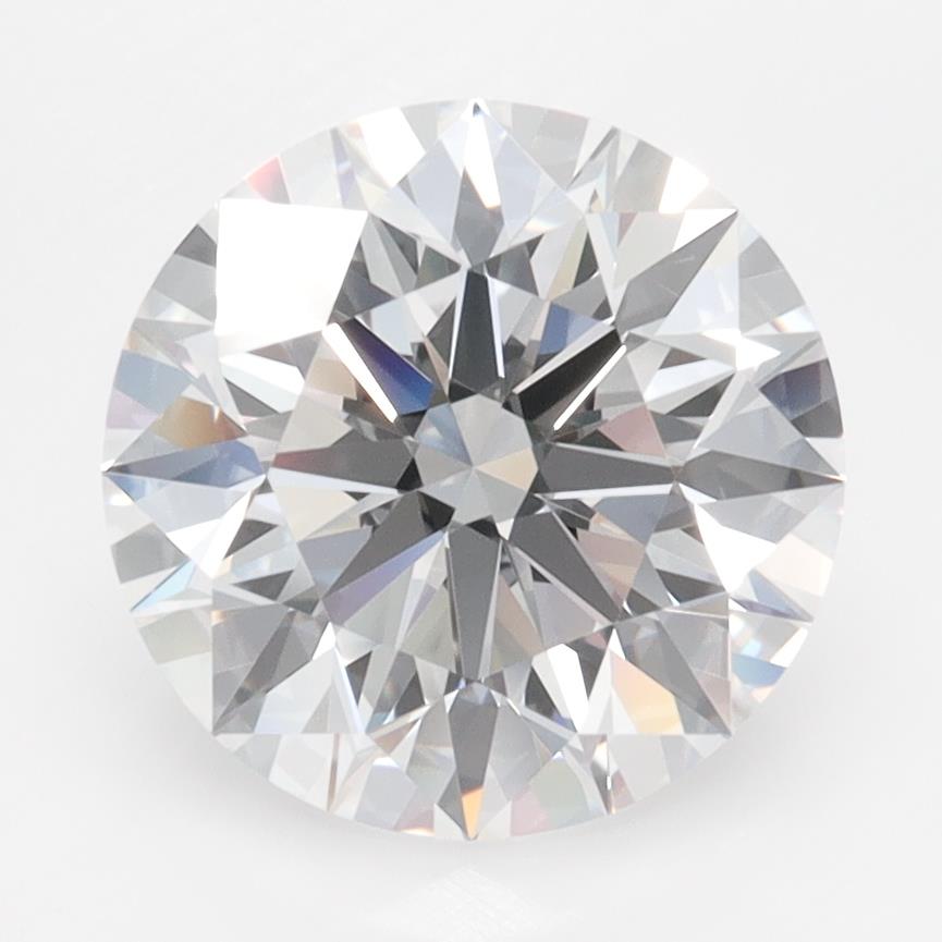 IGI 3.10 Carat Round Brilliant Lab Grown Diamond 人工培育鑽石 實驗室人造鑽石