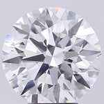 IGI 5.53 Carat Round Brilliant Lab Grown Diamond 人工培育鑽石 實驗室人造鑽石