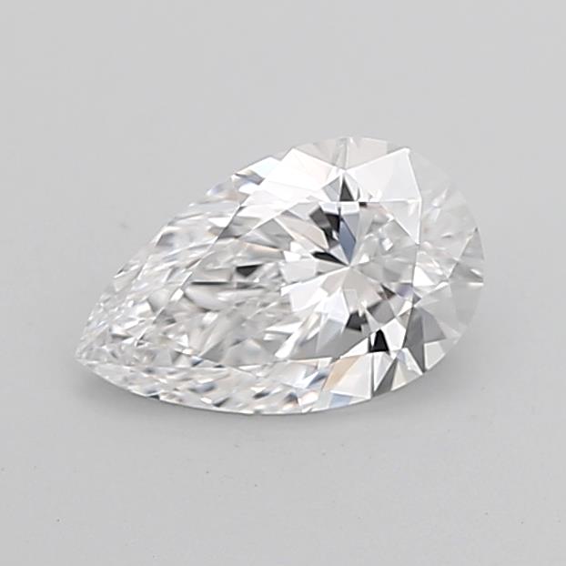 IGI 1.30 Carat Pear Lab Grown Diamond 人工培育鑽石 實驗室人造鑽石
