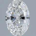 IGI 1.85 Carat Oval Lab Grown Diamond 人工培育鑽石 實驗室人造鑽石