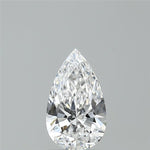 IGI 1.00 Carat Pear Lab Grown Diamond 人工培育鑽石 實驗室人造鑽石