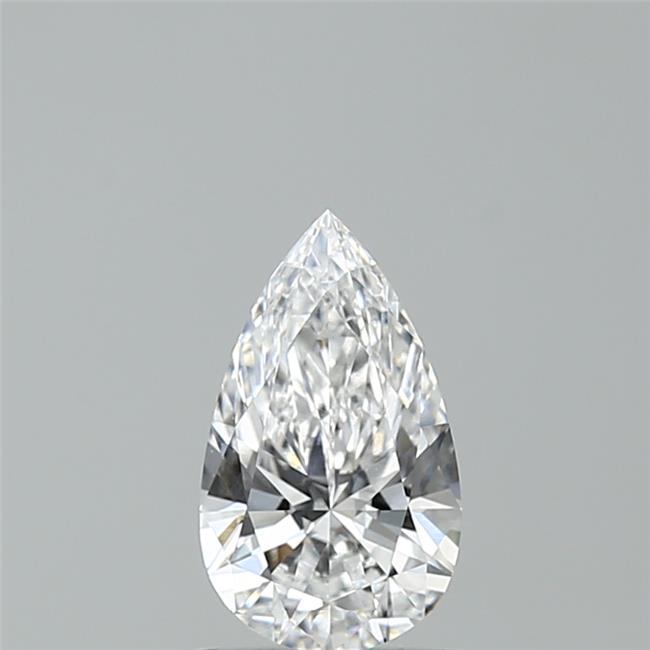 IGI 1.00 Carat Pear Lab Grown Diamond 人工培育鑽石 實驗室人造鑽石