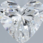 IGI 2.08 Carat Heart Lab Grown Diamond 人工培育鑽石 實驗室人造鑽石