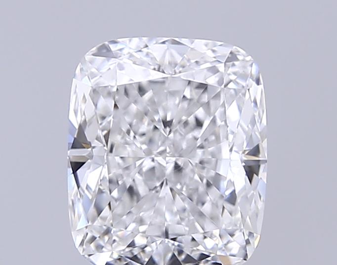 IGI 1.72 Carat Cushion Lab Grown Diamond