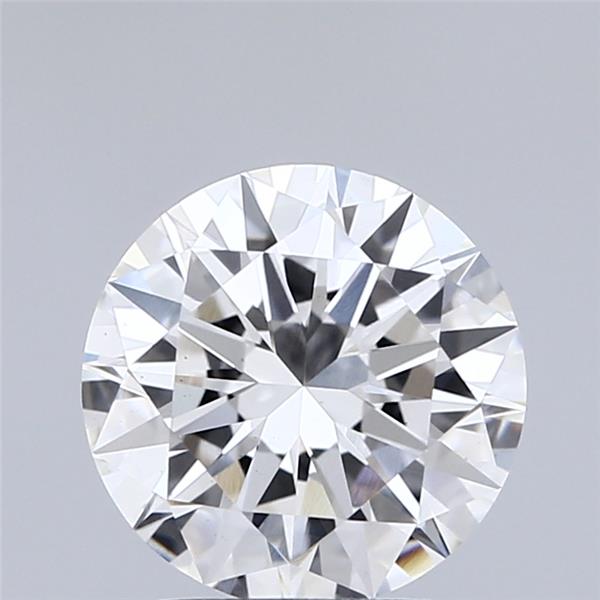 IGI 2.00 Carat Round Brilliant Lab Grown Diamond 人工培育鑽石 實驗室人造鑽石