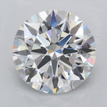 IGI 1.94 Carat Round Brilliant Lab Grown Diamond 人工培育鑽石 實驗室人造鑽石