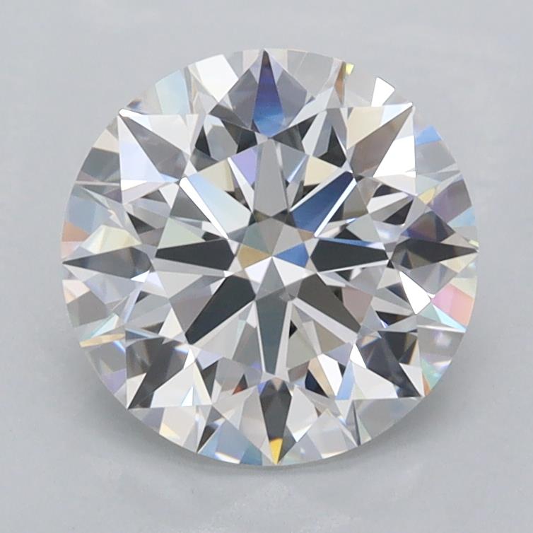 IGI 1.94 Carat Round Brilliant Lab Grown Diamond 人工培育鑽石 實驗室人造鑽石