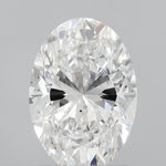 IGI 2.20 Carat Oval Lab Grown Diamond 人工培育鑽石 實驗室人造鑽石
