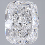 IGI 6.05 Carat Cushion Lab Grown Diamond 人工培育鑽石 實驗室人造鑽石
