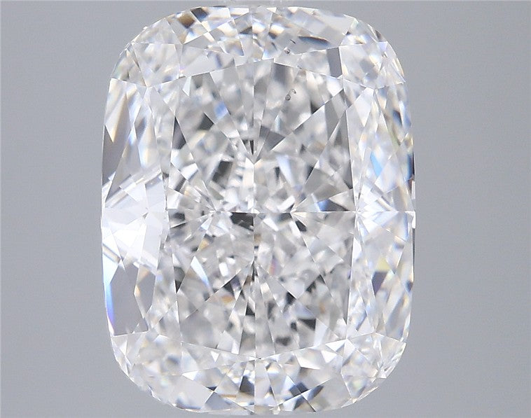 IGI 6.05 Carat Cushion Lab Grown Diamond 人工培育鑽石 實驗室人造鑽石